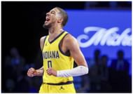 Tyrese Haliburton (AP Photo/Ian Maule)